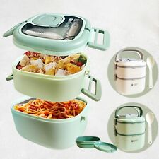 lunchbox Brotdose Edelstahl