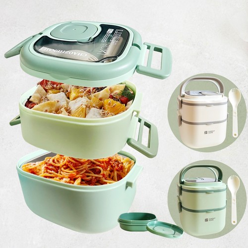Lunchbox brotdose edelstahl - lunchbox,