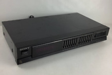 Sony SEQ-300 7-Band Graphic