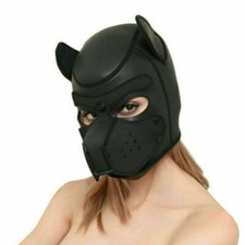 Neu Hundemaske Puppy