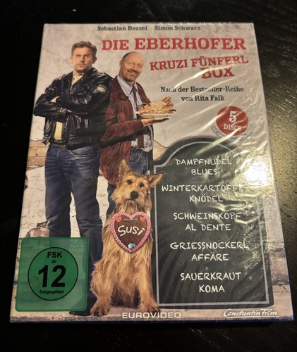 Die eberhofer kruzi fünferl - die,