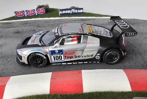 Carrera digital 132 audi - audi, r8