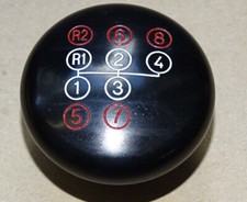 Schaltknopf MC Cormick IHC D320 D324 D326 D430 D439 D432 Traktor Schaltknauf 74