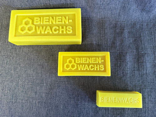 Bienenwachs 100 rein mit - 100%,