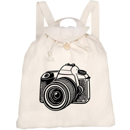 Canvas rucksack backpack - canvas-rucksack,