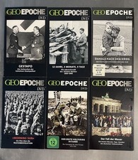 GEO Epoche DVD-Bundle Mit 6