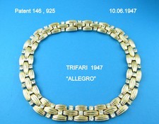 TRTRIFARI© STATEMENT COLLIER