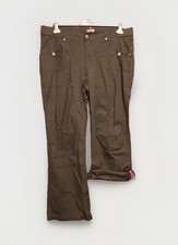 TCHIBO Cargohose Gr. 50 oliv