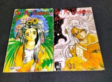 Oh! My Goddess Manga Band 3 und 6