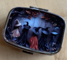 Pillendose Kleinteile Dose