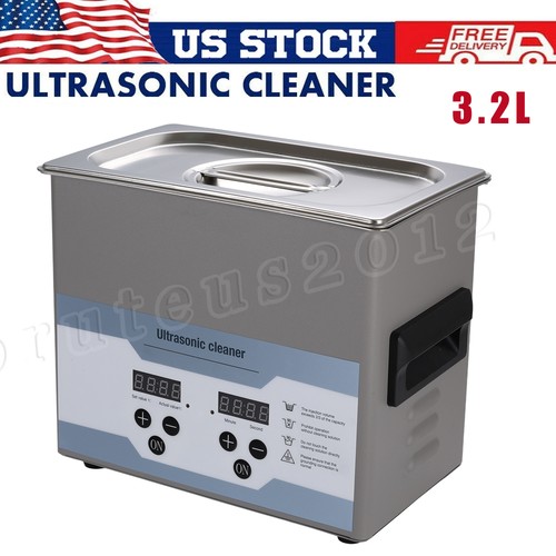 Ultrasonic cleaner - 3.2l,