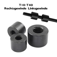 T10 - T60 Rechts/Linksgewinde