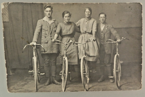 Foto postkarte historisches - foto,