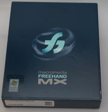 Macromedia FreeHand MX -