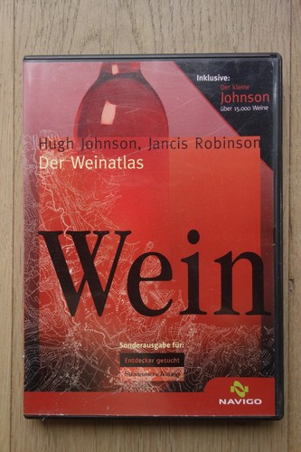 Hugh johnson jancis robinson - hugh,