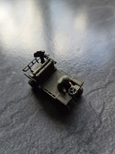 Roskopf FAUN Kraka TOW mit Fahrer gebaut/bemalt 1/87