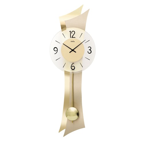 Ams w7427 pendelwanduhr - ams,