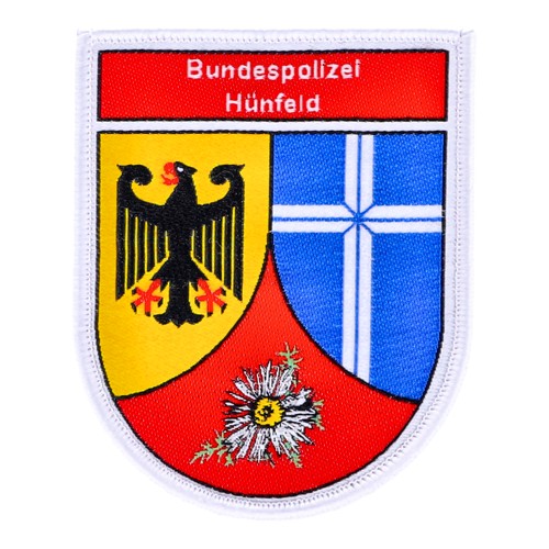 Abzeichen bundespolizei - abzeichen,