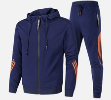 Herren Hoodie + Hose Training