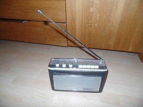 Transistorradio nordmende - transistorradio,