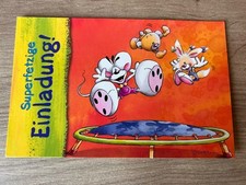 Diddl Karte Einladungskarte  Serie G -  Nr. 2