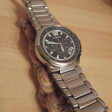 Chronograph Herrenuhr