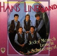 Jeder mensch braucht schutze - jeder,