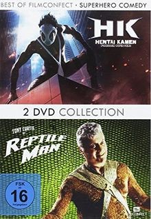 Hentai kamen the reptile - kamen,