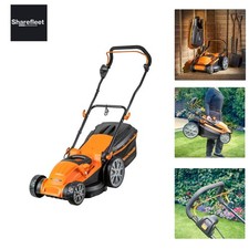 Elektro Rasenmäher 1800W