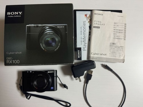 Sony cyber shot - cyber-shot, kompakte