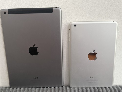 Ipad air und - ipad, –