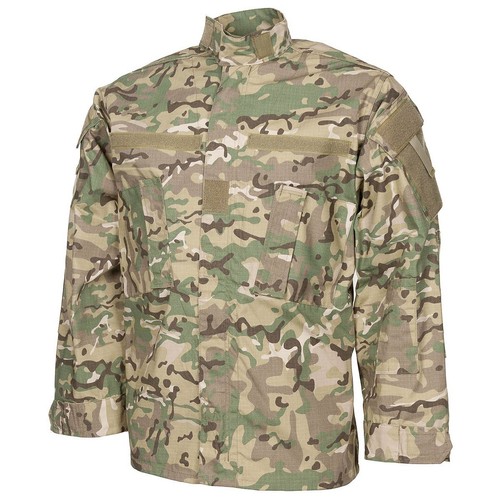 Outdoorjacke acu rip stop - rip,