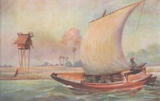 Postkarte-Marine-Galerie Nr