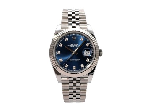 Rolex datejust ref - ref., 126334