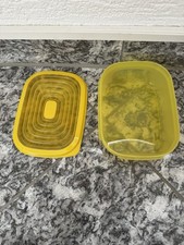 Tupperware bungee 850ml gelb - 850ml,