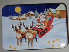 Blechdose Keksdose Gebäckdose