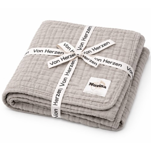 Nuvina babydecke aus 100 - aus, 100%