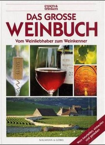 Das große weinbuch - das,