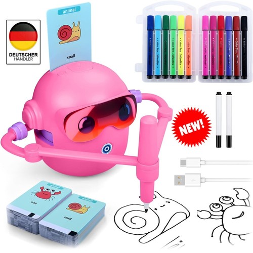 Malroboter für kinder - für,