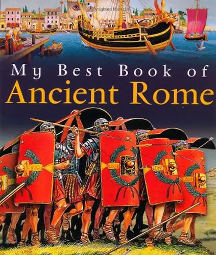 Best book ancient - my,