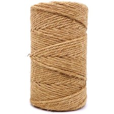 Jute Schnur 100m 2,5mm robust