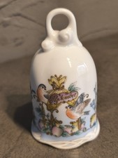 Hutschenreuther Monatsglocke