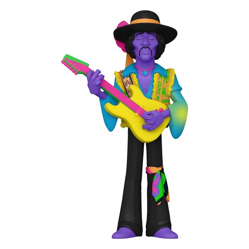 Jimi hendrix funko vinyl - hendrix,