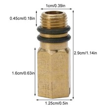 Blindstopfen Wasserhahn Für