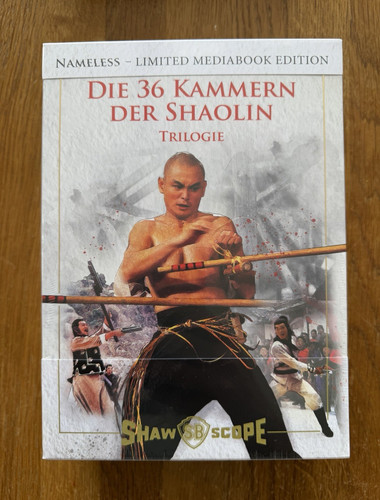 Nameless die kammern der - nameless, 36