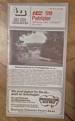 Ihr zugbegleiter 519 - zugbegleiter:,