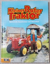 Kleiner Roter Traktor Buch in