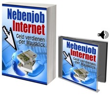 Nebenjob Internet inkl. Audio-Guide (elektronisches Hörbuch)