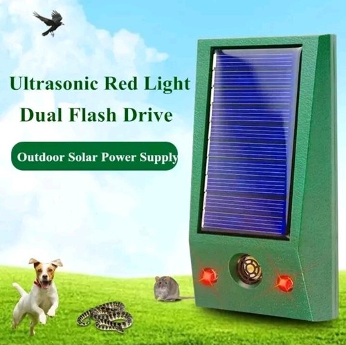 Solar multi tierschreck - ✅solar,