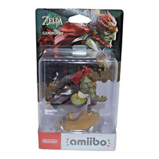 Amiibo Ganondorf Zelda Tears